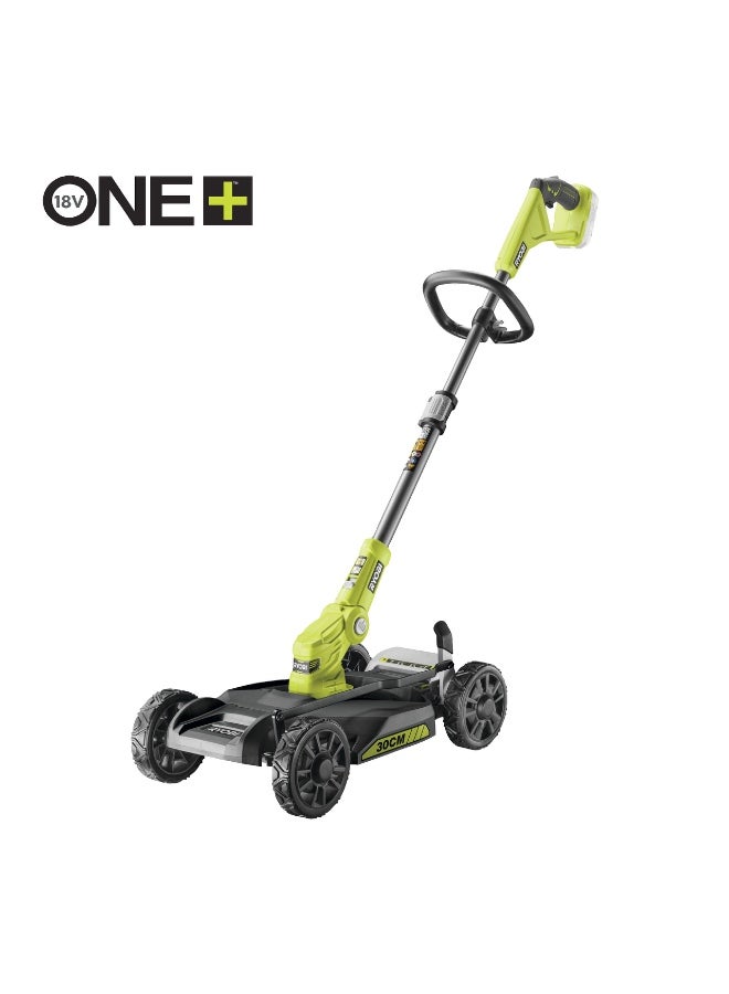RYOBI Tools 18V ONE+™ Cordless 30cm 3-in-1 Mower (Bare tool) - Image 1